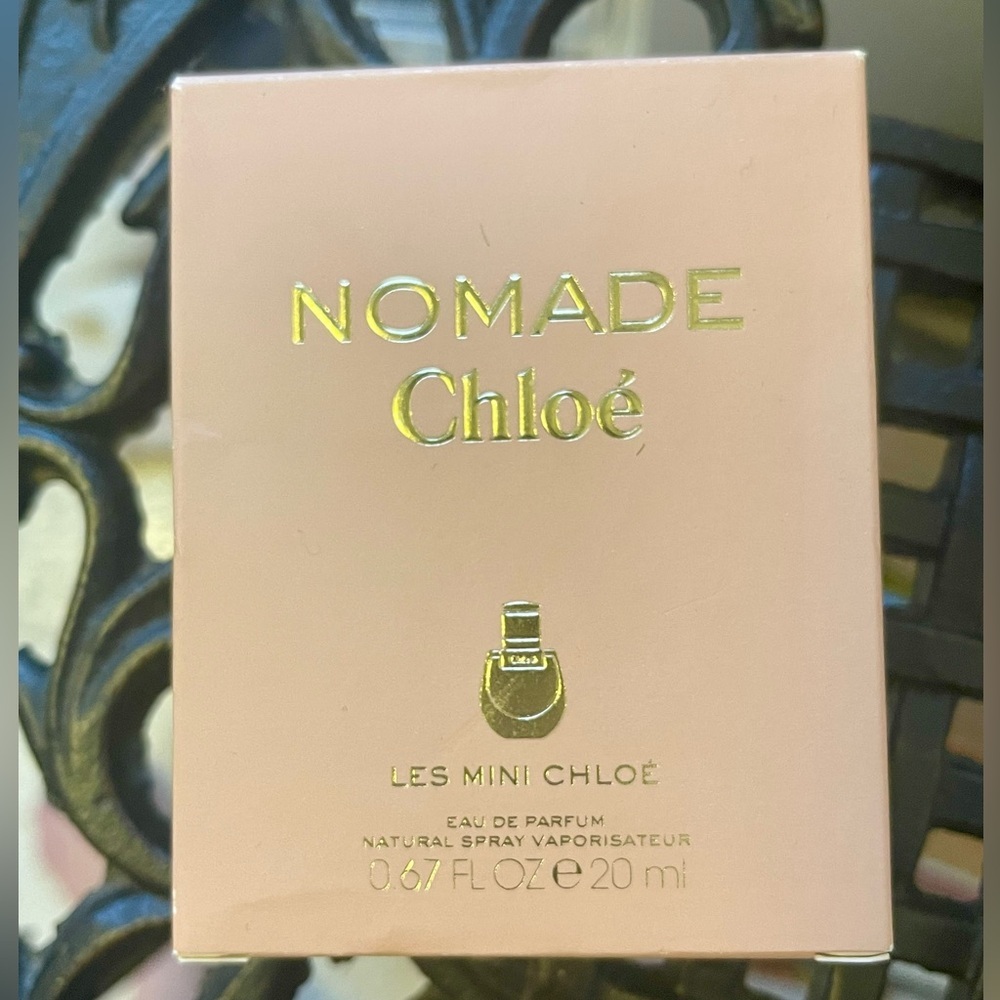 Chloé Nomade Eau de Parfum Brand New in Box - Picture 12 of 12